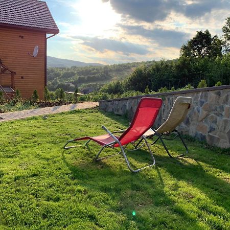 Апартаменты Solnce Karpat Polyana  Extérieur photo