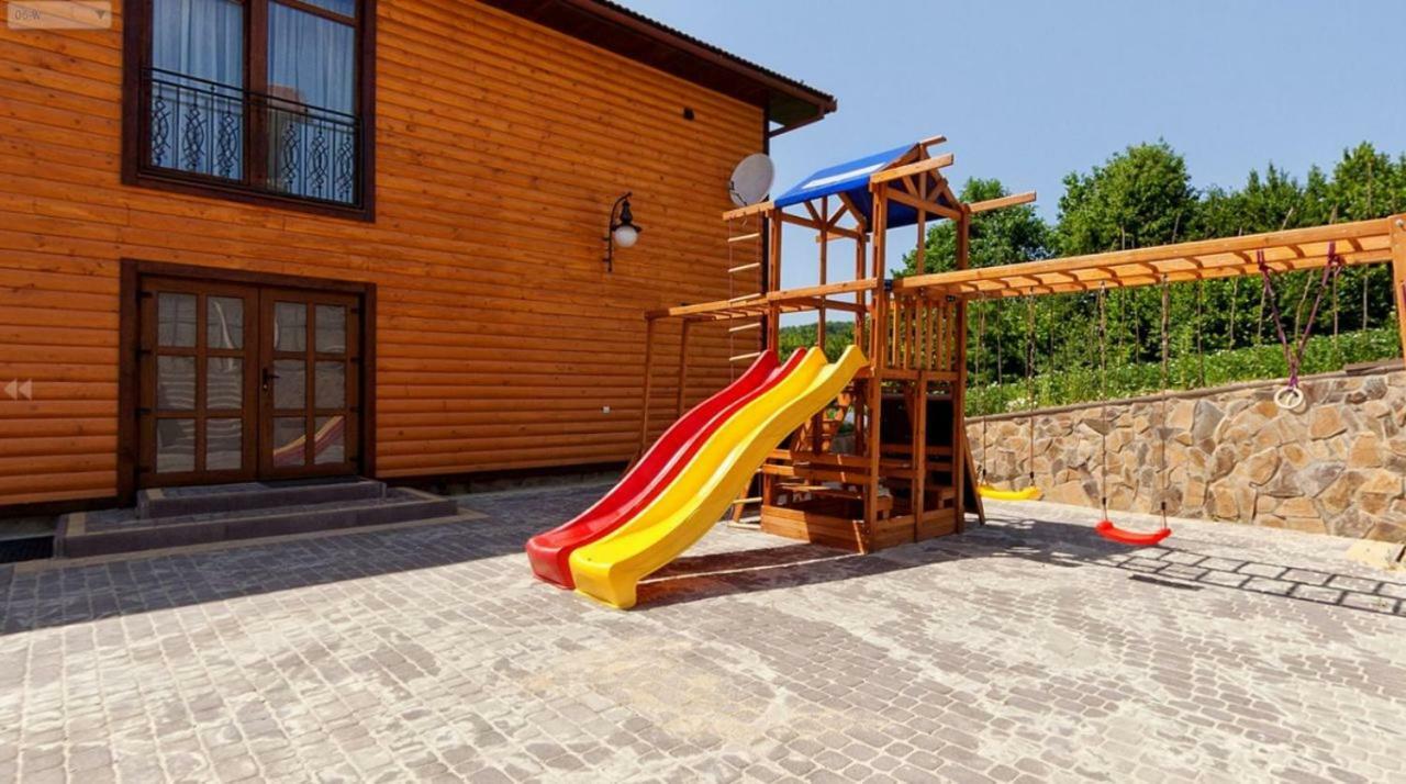 Апартаменты Solnce Karpat Polyana  Extérieur photo
