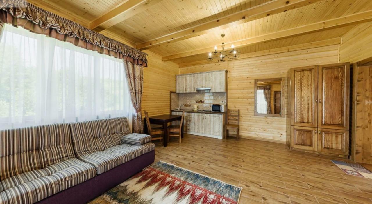 Апартаменты Solnce Karpat Polyana  Extérieur photo
