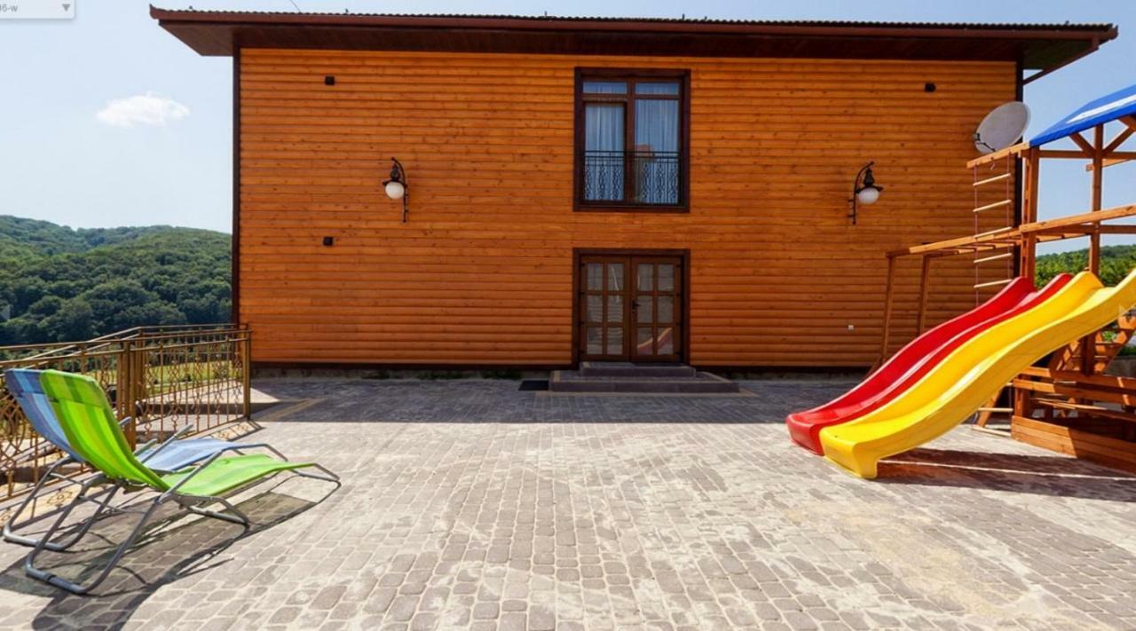 Апартаменты Solnce Karpat Polyana  Extérieur photo