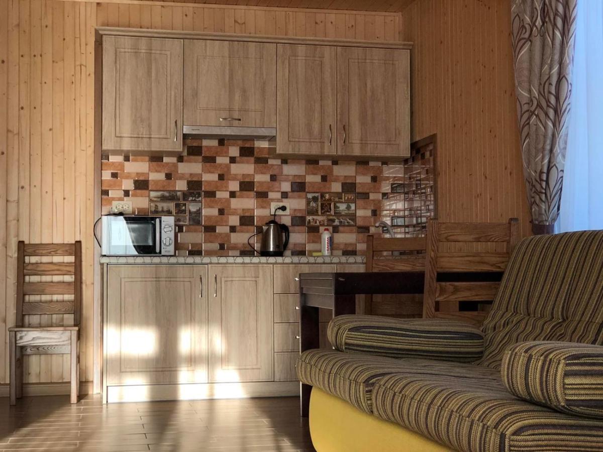 Апартаменты Solnce Karpat Polyana  Extérieur photo
