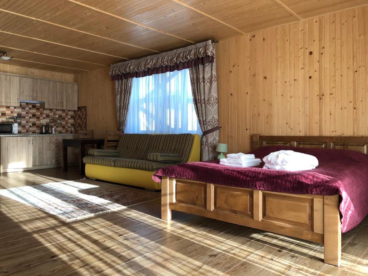 Апартаменты Solnce Karpat Polyana  Extérieur photo