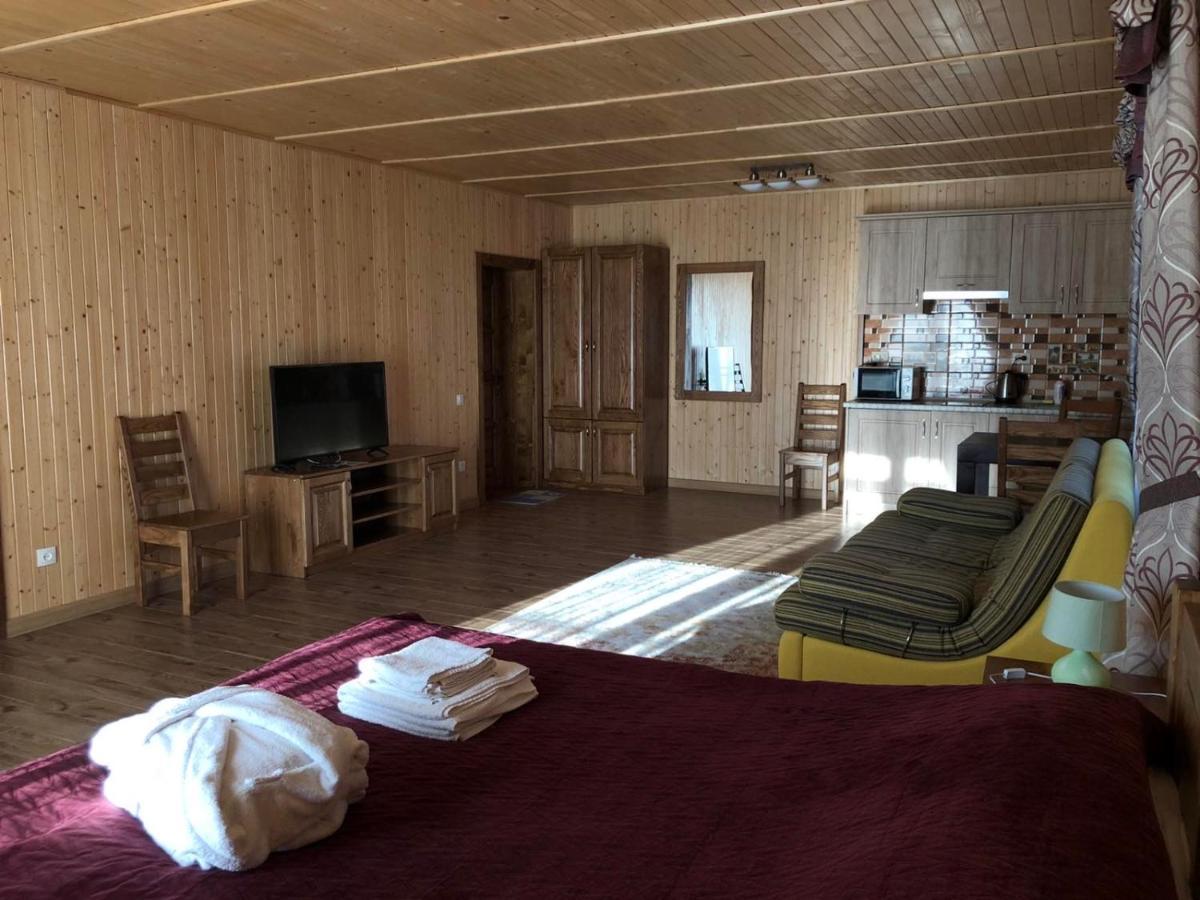 Апартаменты Solnce Karpat Polyana  Extérieur photo
